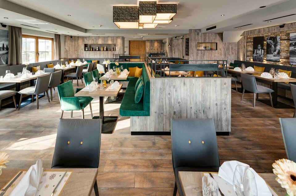 Restaurant im Reschenhof