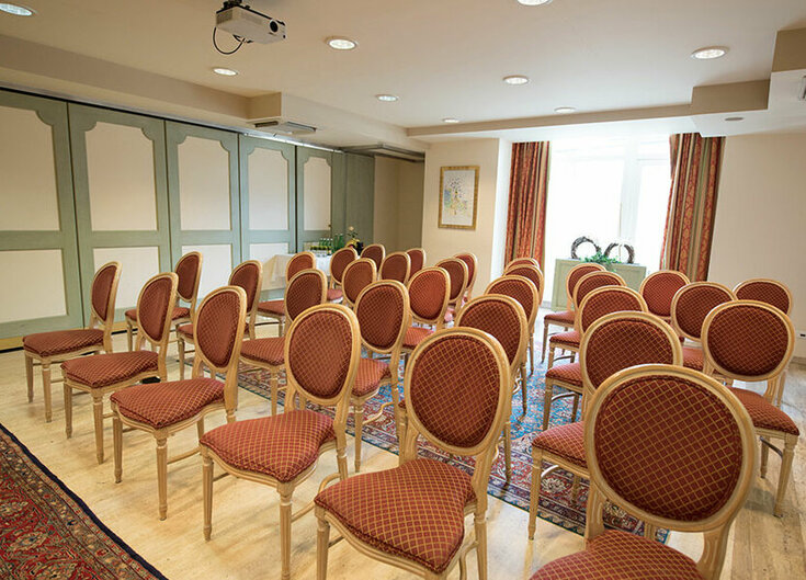 Seminarraum Fallbach im Reschenhof