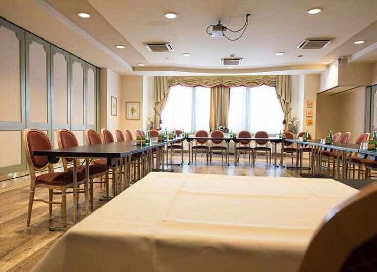 Karwendel-Saal im Reschenhof