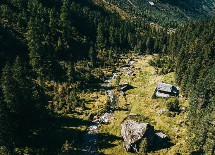 Wandern in Tirol Wandern auf den Almen in Tirol
