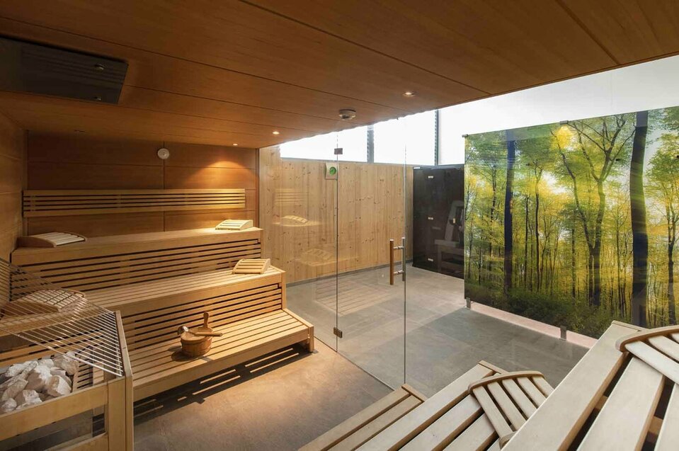 Finnische Sauna Finnische Sauna